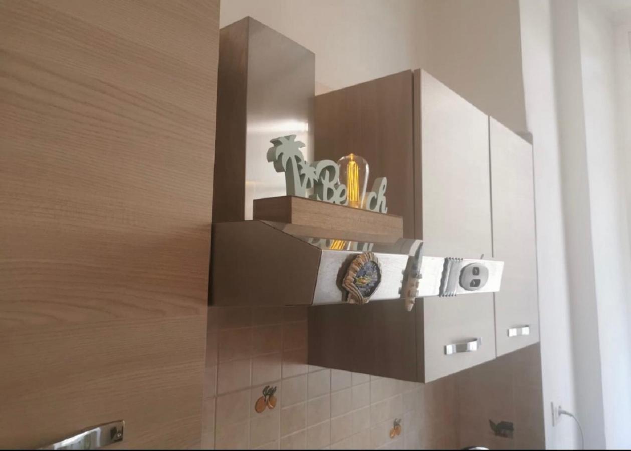 Tuscany Sea Apartment Пьомбино Экстерьер фото
