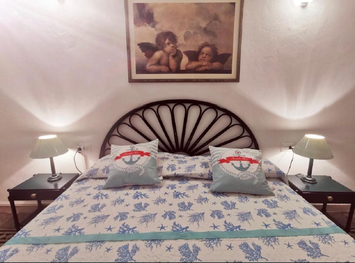 Tuscany Sea Apartment Пьомбино Экстерьер фото